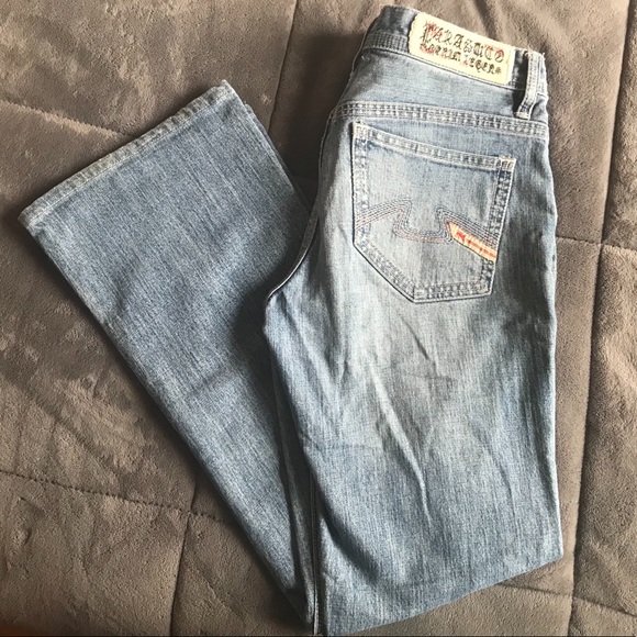 Parasuco light denim jeans - Picture 4 of 5